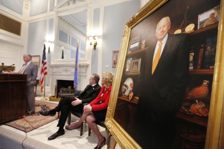 Pickens Portrait